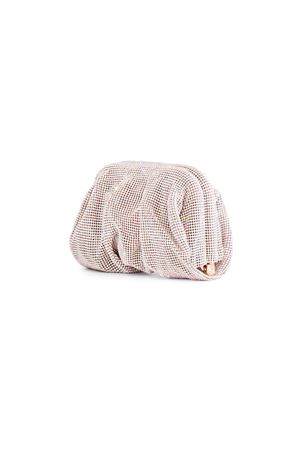 Clutch Venus Petite Rosa BENEDETTA BRUZZICHES | 0011161CHAPELOISE